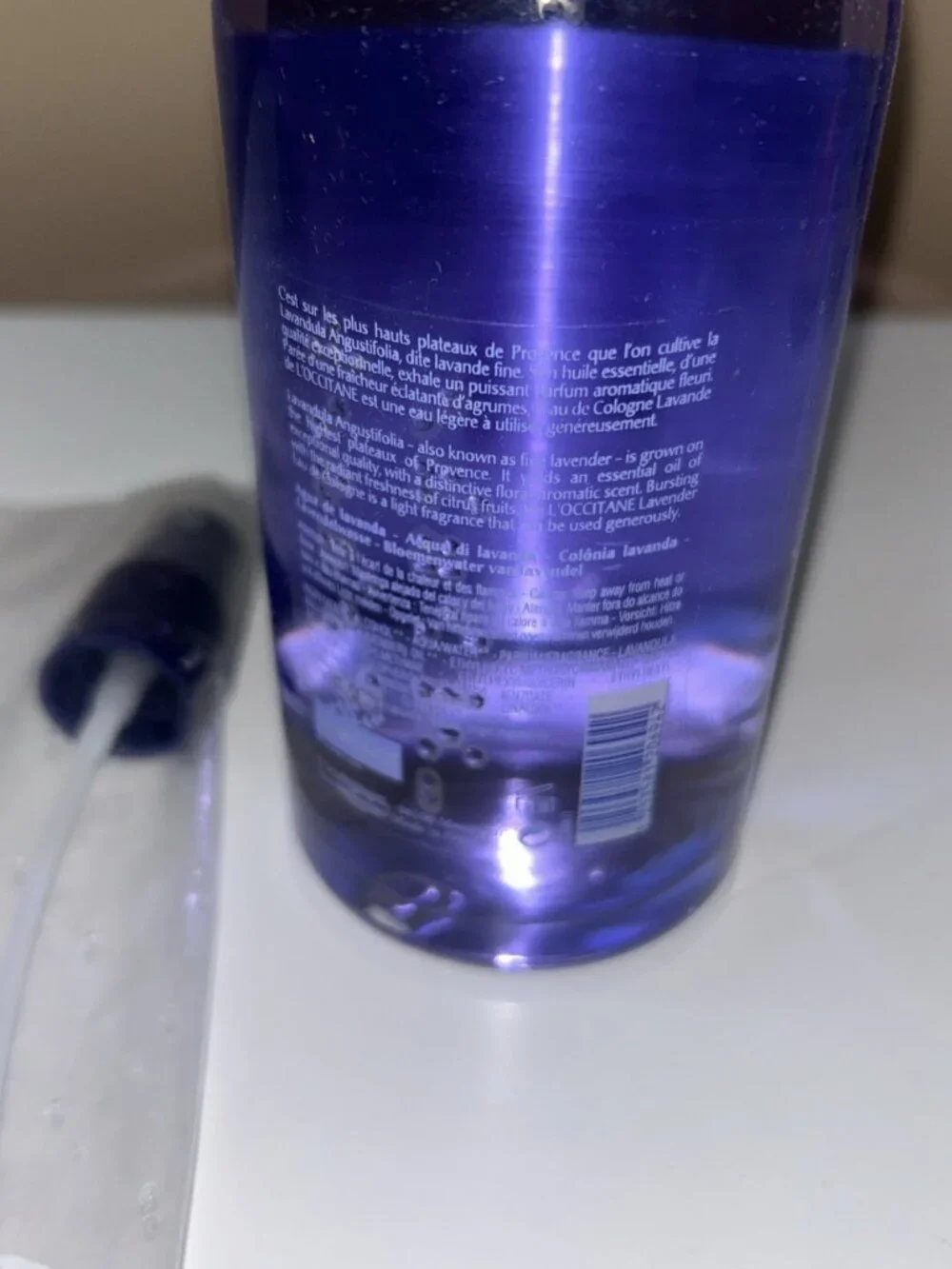 L’Occitane Lavande de Haute-Provence Lavender 10.1 oz 300 ml_5